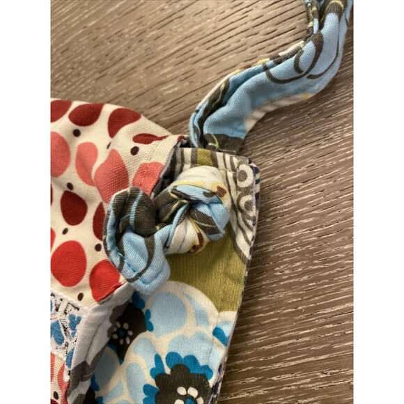 Matilda Jane Kids Child Hobo Bag Travel Crossbody Purse Single Strap Floral - Picture 3 of 4